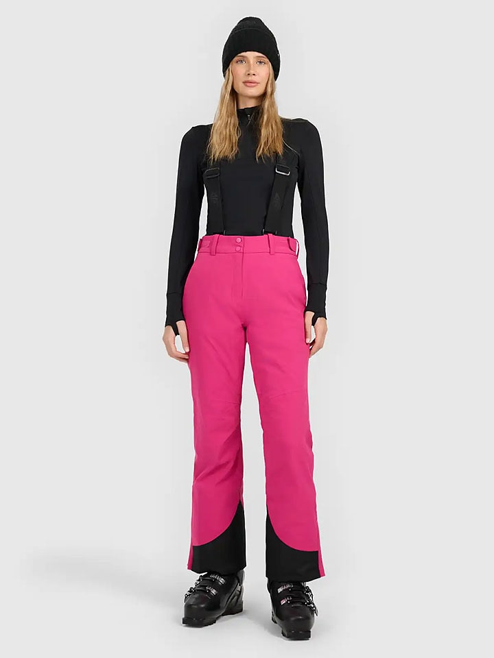 Ski-/ Snowboardhose in Pink