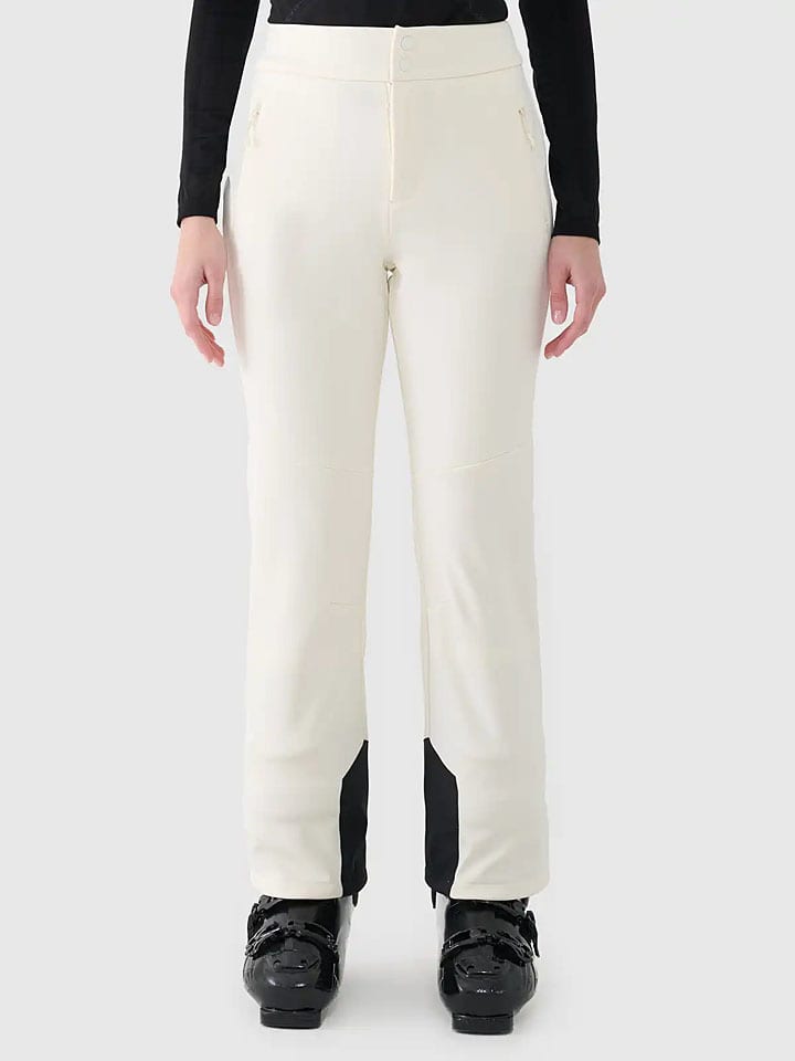 Ski-/ Snowboardhose in Creme