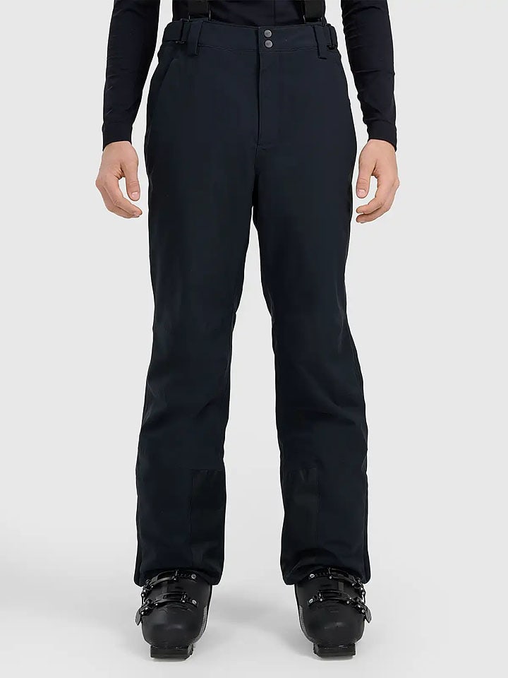 Ski-/ Snowboardhose in Schwarz