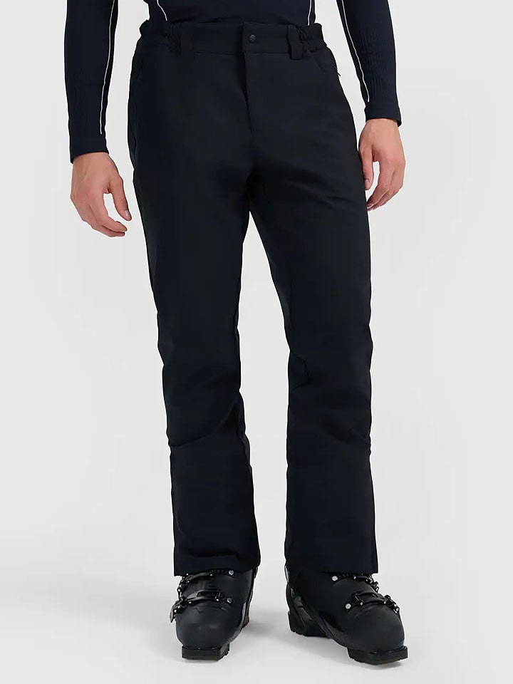 Ski-/ Snowboardhose in Schwarz