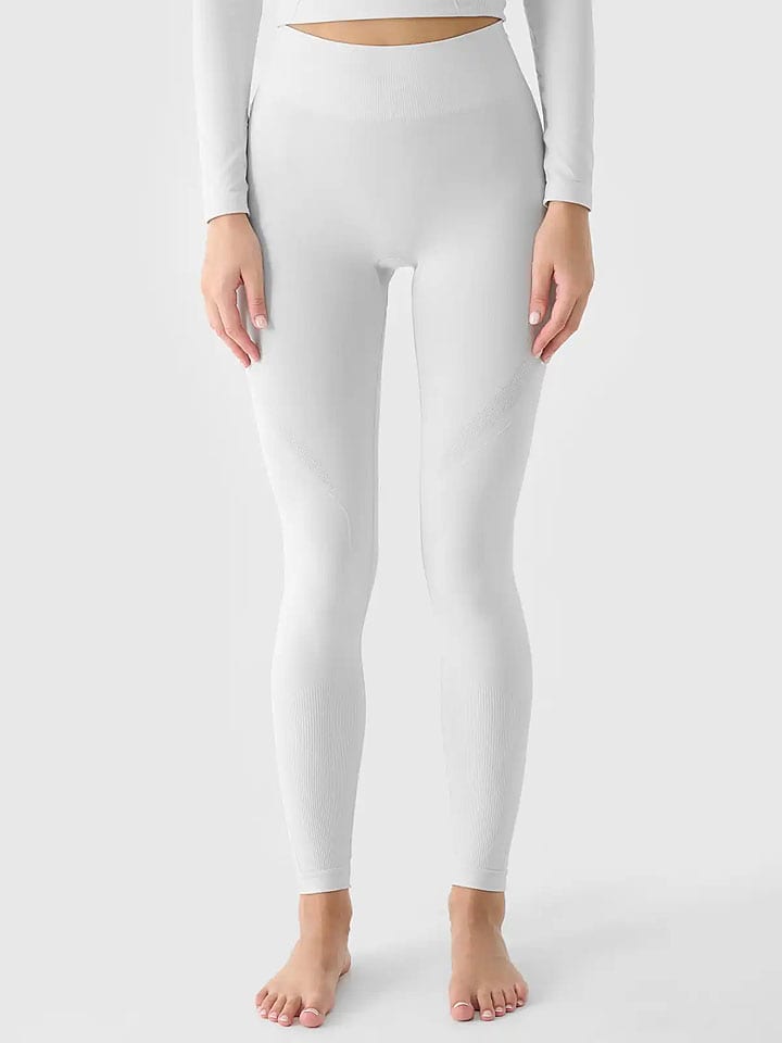 Thermounterhose in Grau