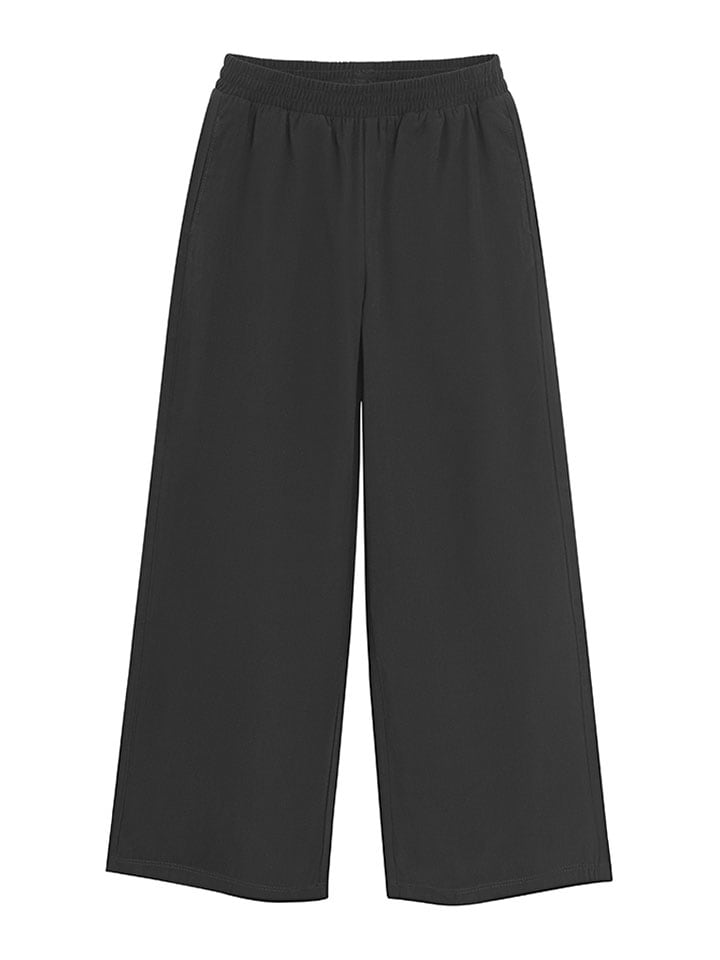 Marlenehose in Schwarz