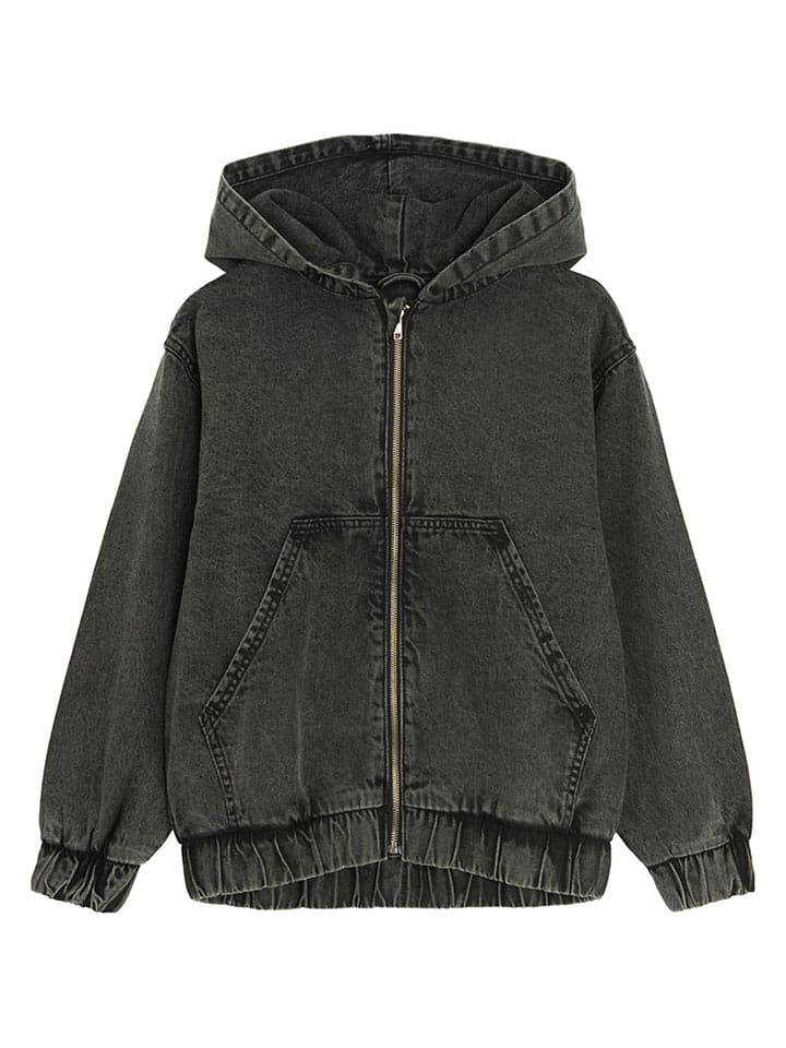 Bluza w kolorze czarnym