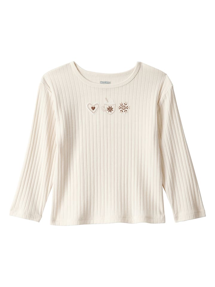 Longsleeve beige