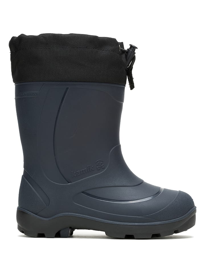 Gummistiefel "Snobuster" in Dunkelblau