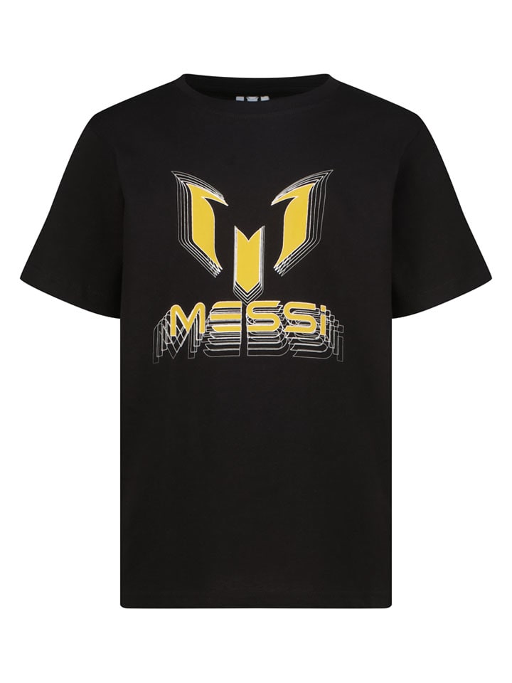 Shirt in Schwarz
