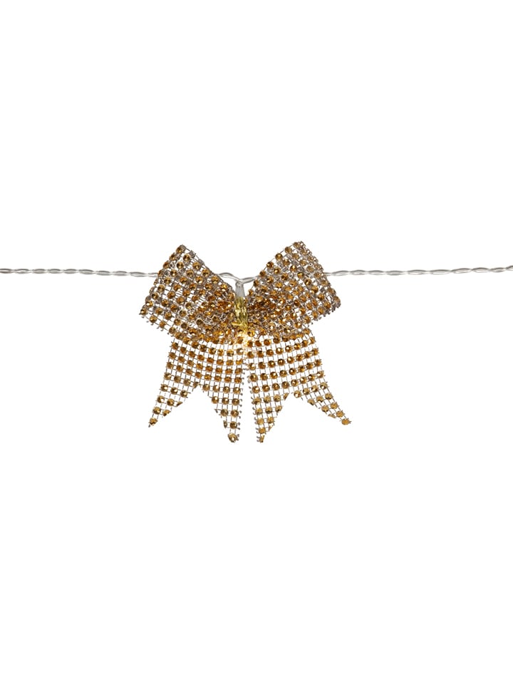 Ledlichtketting "Bowie" goudkleurig - (L)225 cm