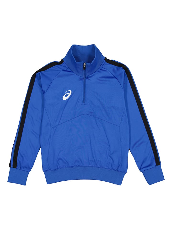 Sweatshirt in Blau