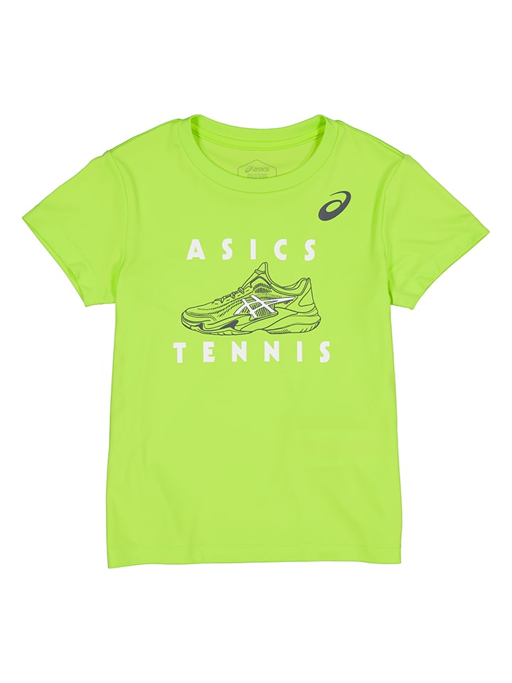 Trainingsshirt neongroen
