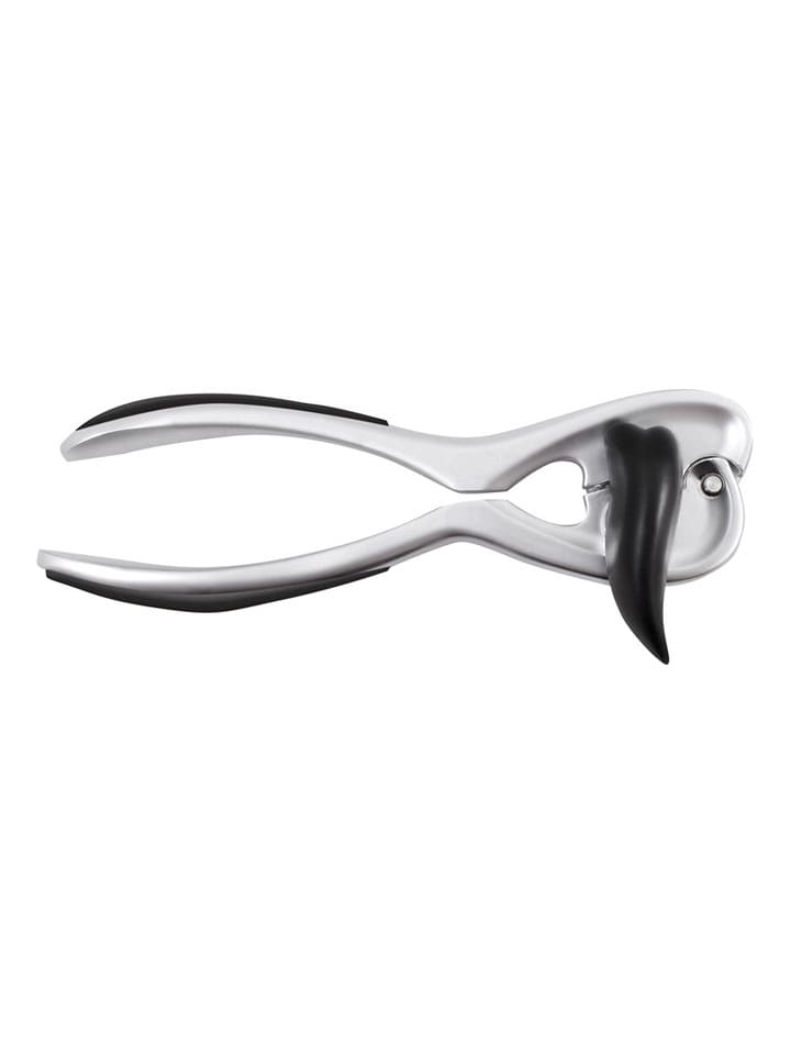 Dosenöffner in Silber