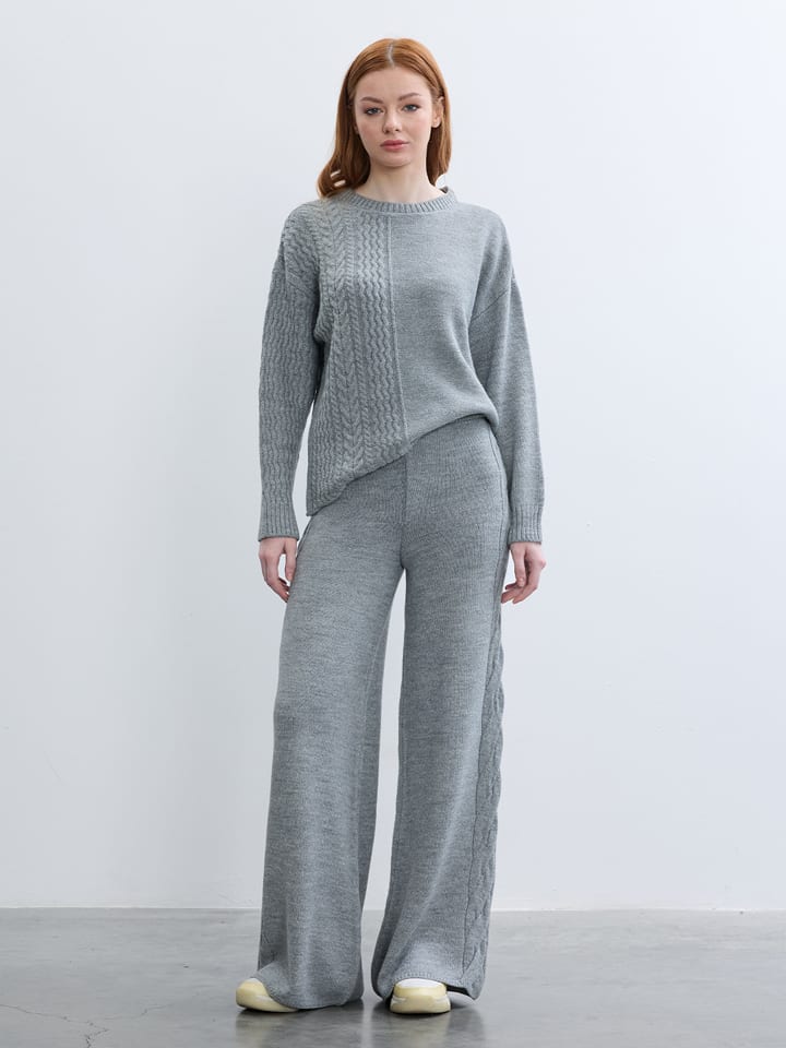 Broek grijs