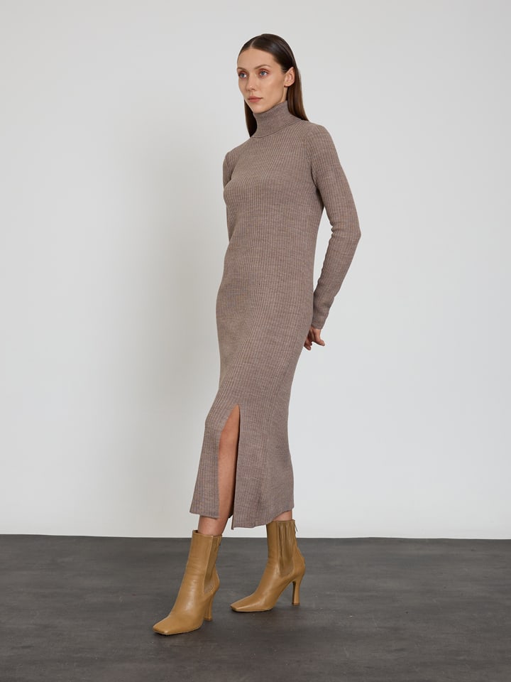 Jurk beige