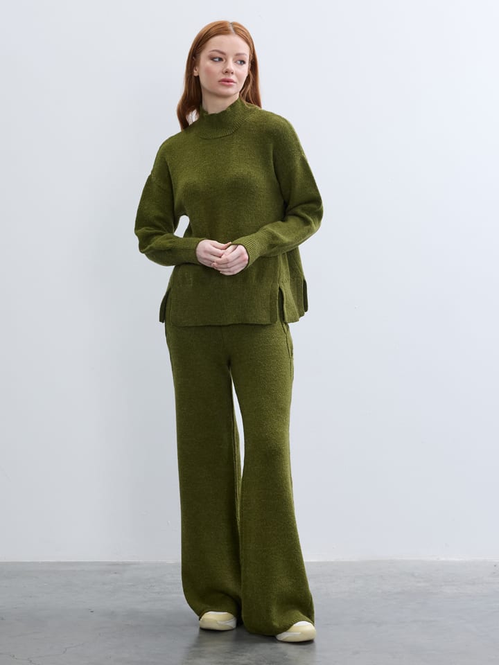 Trui groen