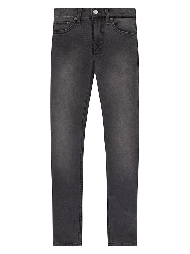 Jeans "501" - Skinny fit - in Anthrazit