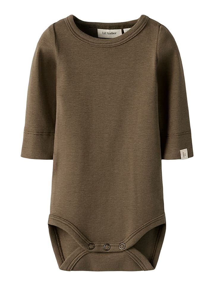 Body "Gayo" w kolorze khaki