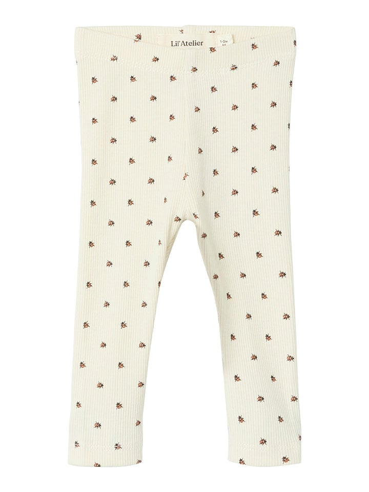 Legging "Lago" beige