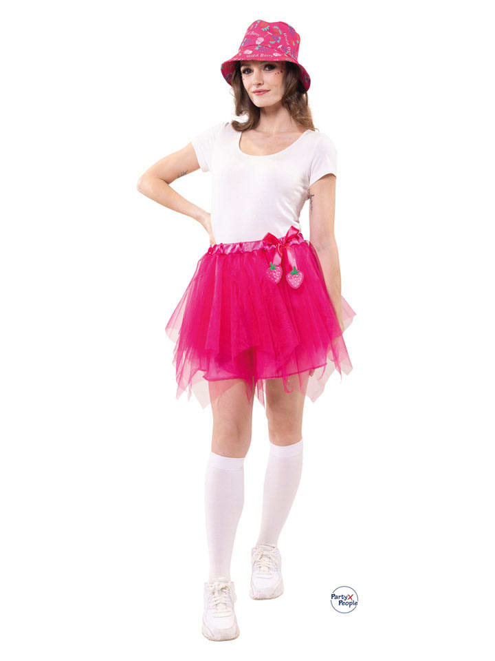 2tlg. Kostüm "Wildberry" in Pink