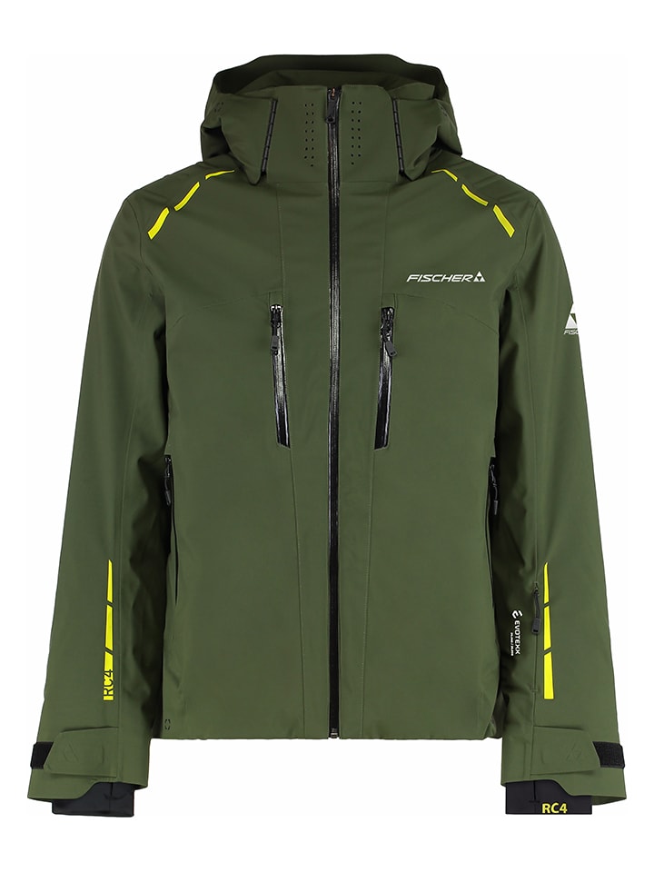 Ski-/ Snowboardjacke "RC4" in Grün