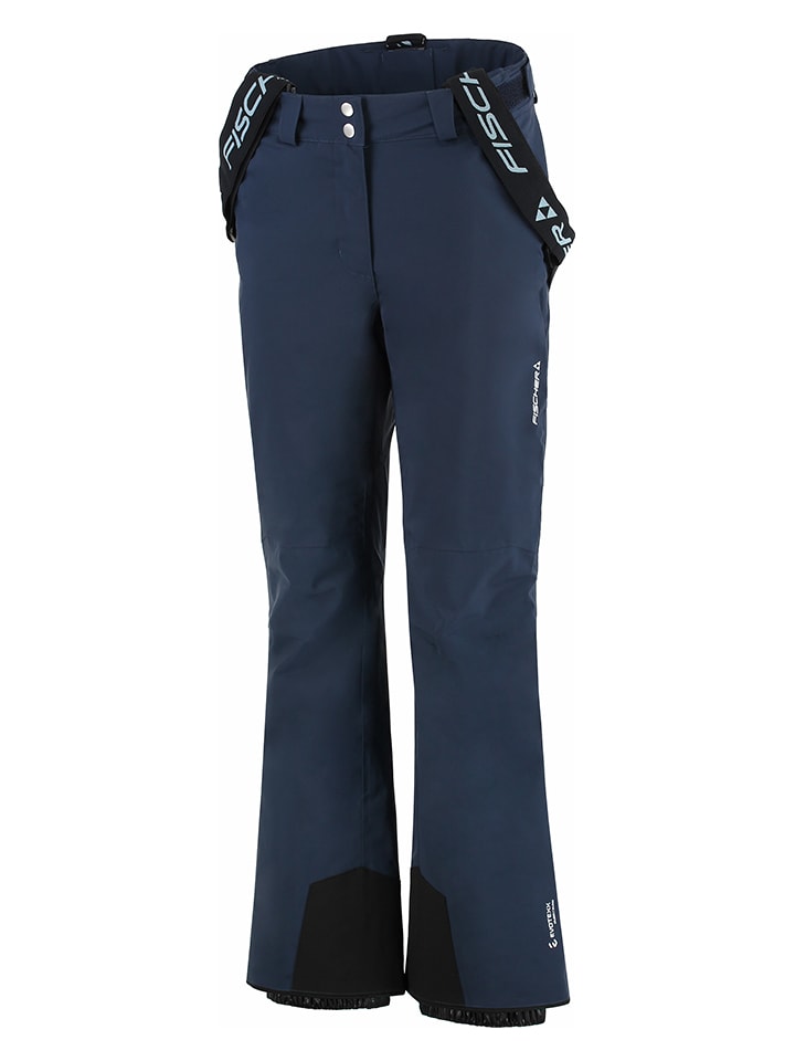 Ski-/ Snowboardhose "Neo Form" in Dunkelblau