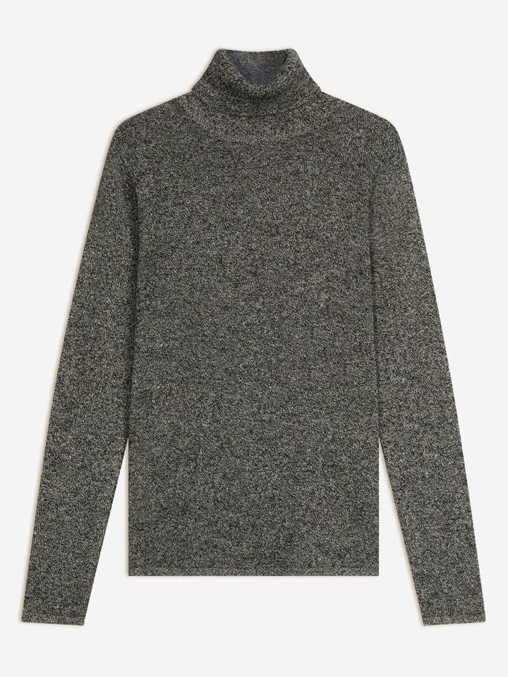 Kaschmir-Pullover "Ashley" in Grau
