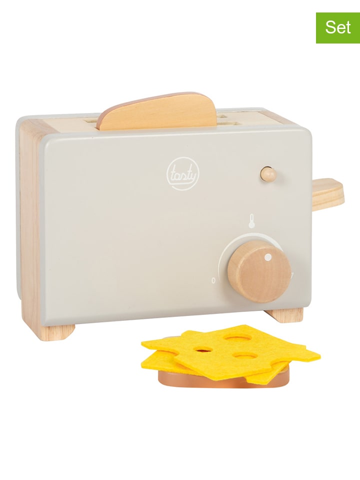 Toaster-Set - ab 3 Jahren