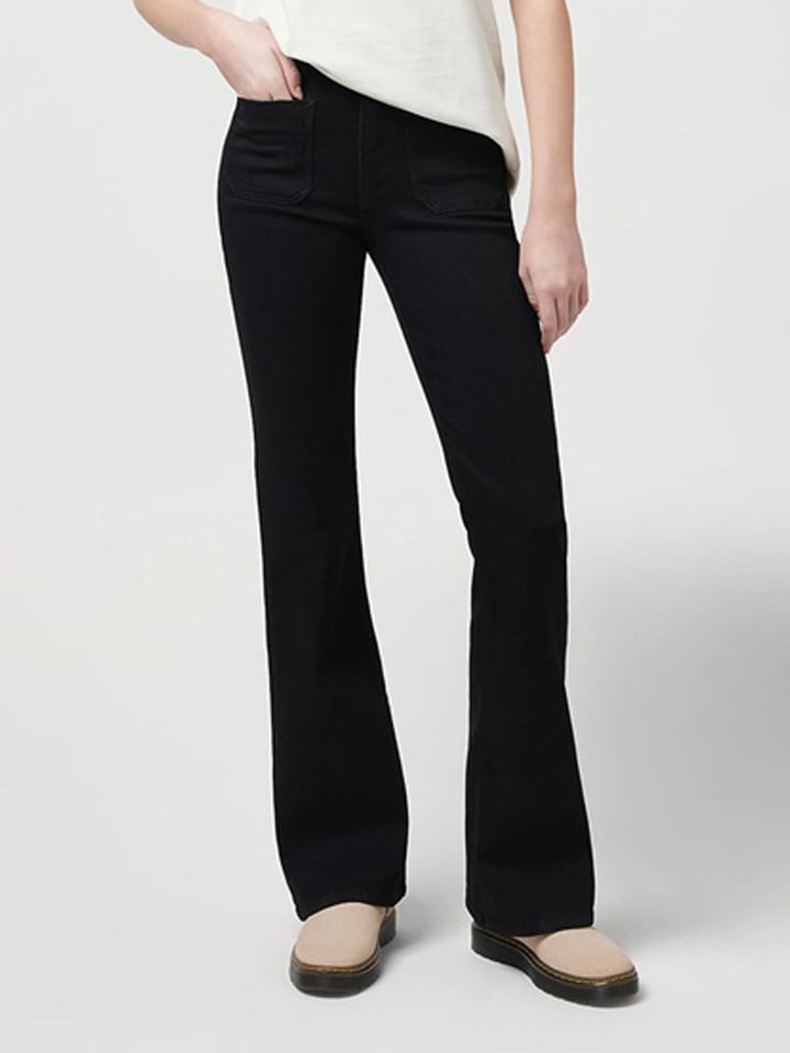 Dżinsy - Comfort fit - w kolorze czarnym