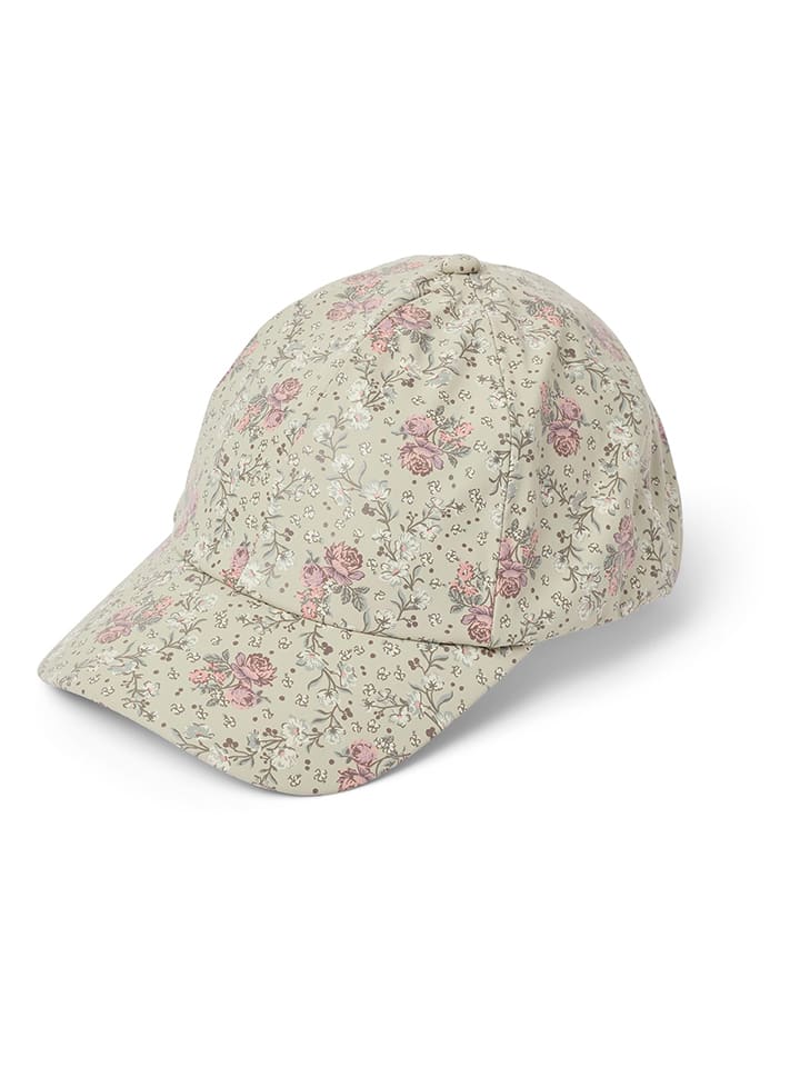 Czapka "Mallas" w kolorze beżowym