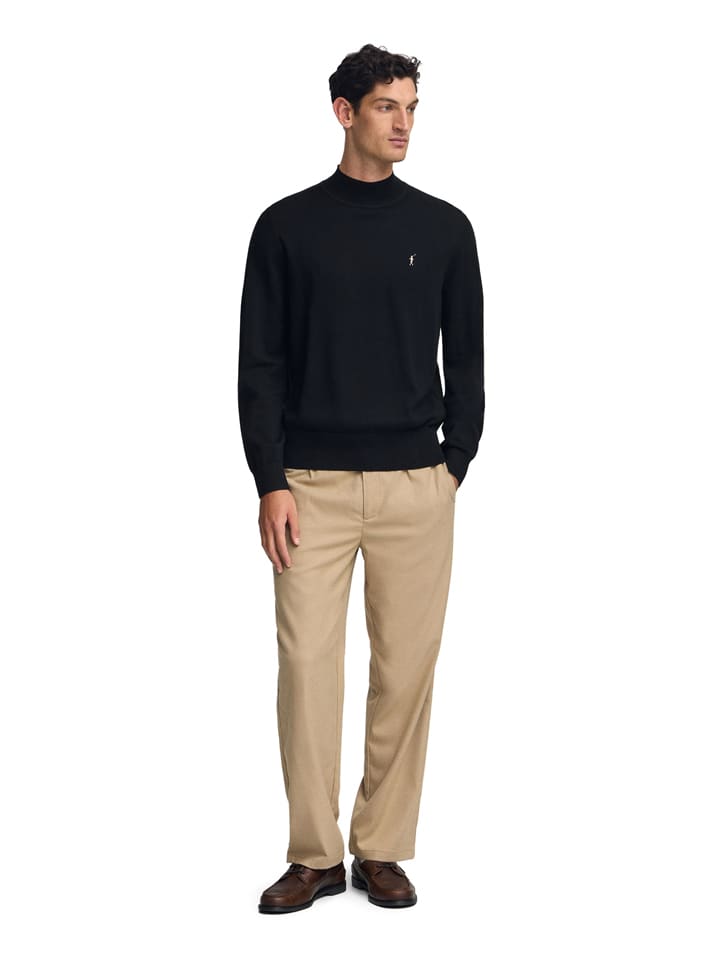 Sweter w kolorze granatowym