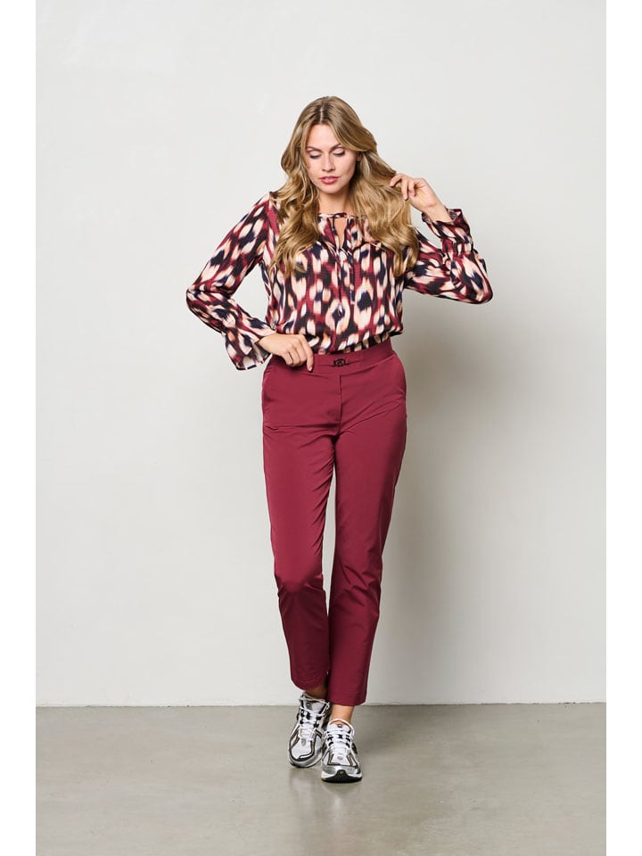 Hose "Pola" in Rot