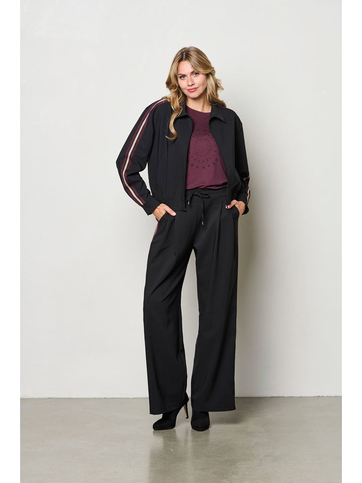Broek "Fiene" zwart