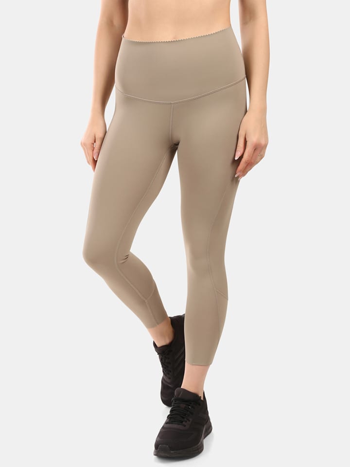 Funktionsleggings "Rivian" in Beige
