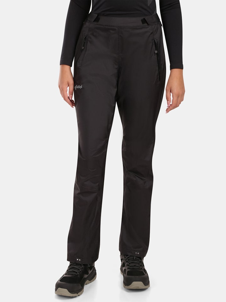 Ski-/ Snowboardhose "Alpin" in Schwarz