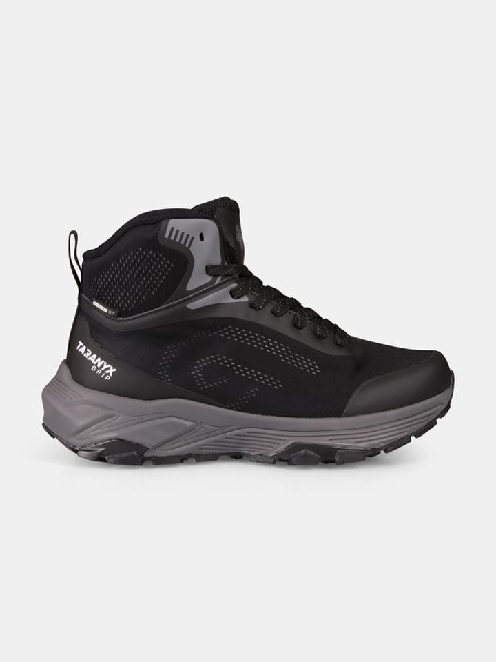 Trekkingboots "Pinut" in Schwarz