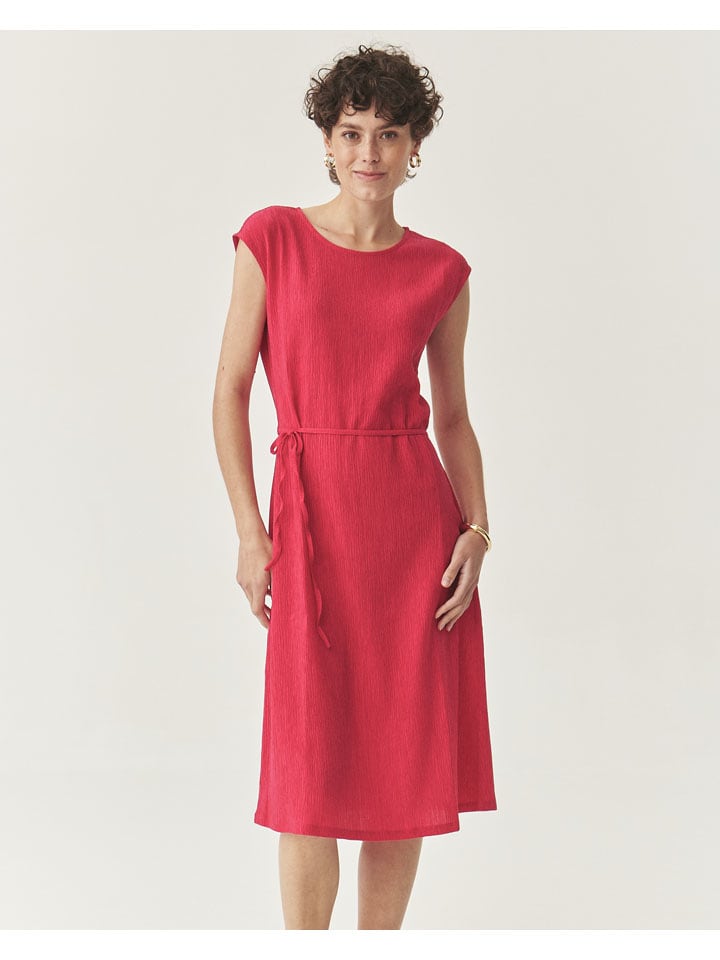 Kleid in Pink