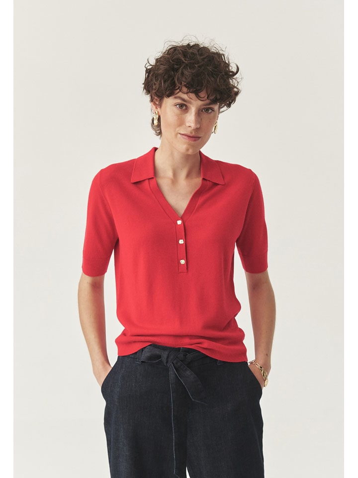 Trui rood