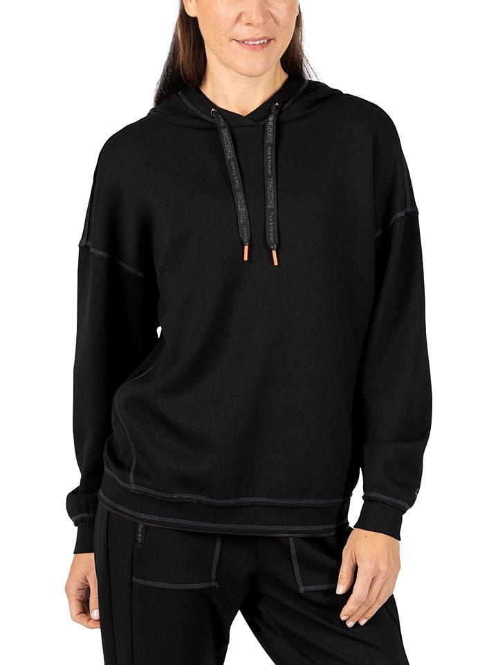 Bluza w kolorze czarnym