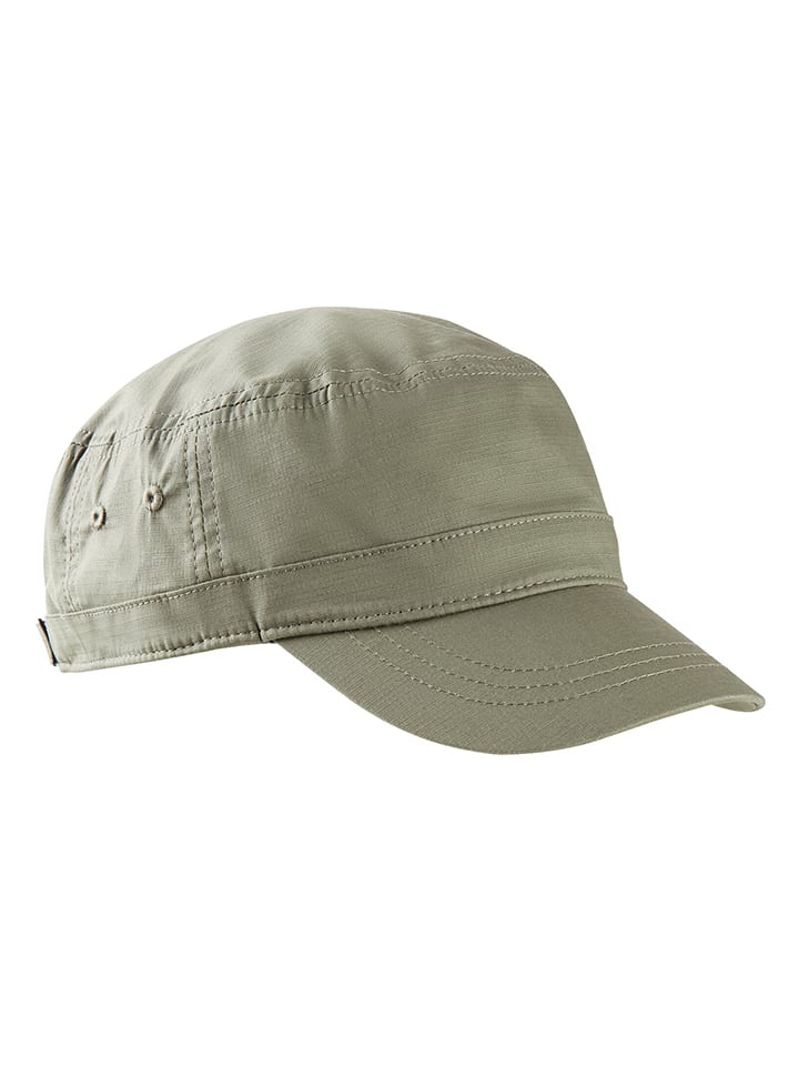 Czapka w kolorze khaki