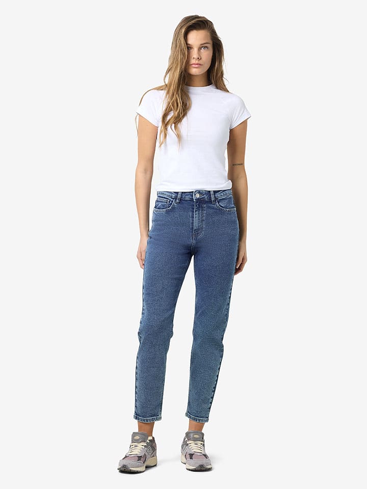 Jeans "Moni" - Slim fit - in Blau