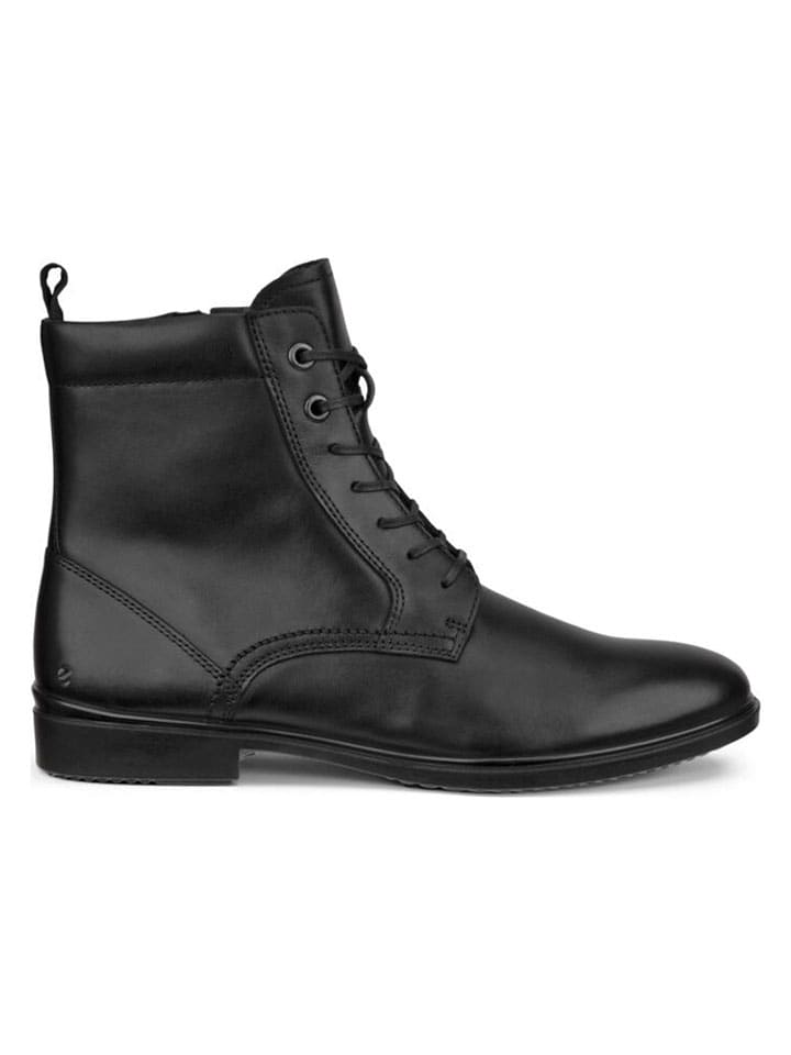 Boots "Classic" in Schwarz