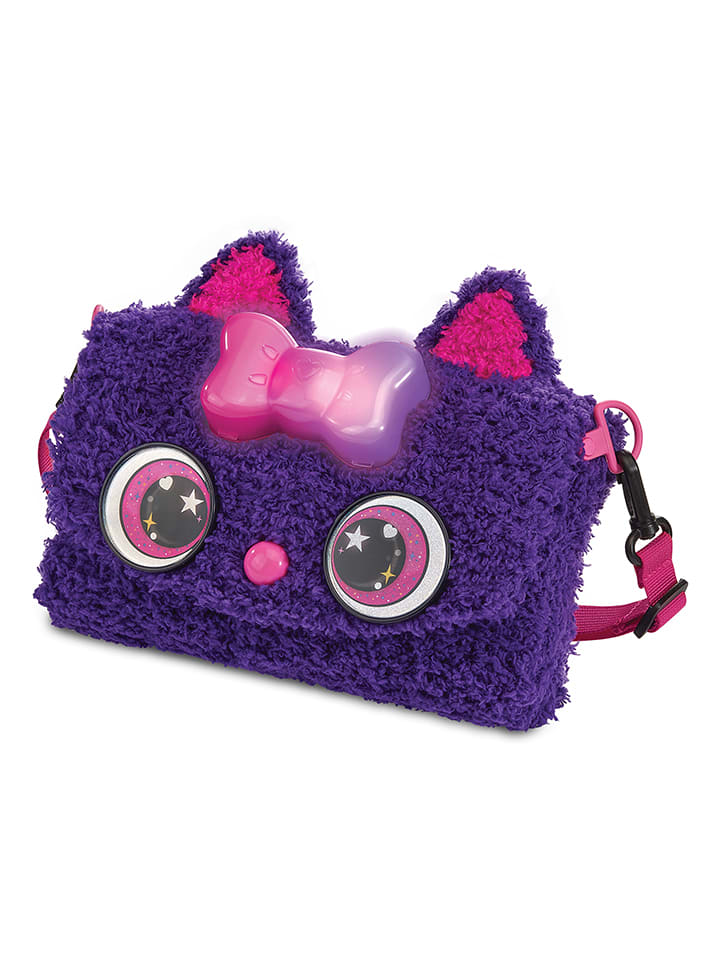 Kreativset "Zauberhafte Katzen-Handtasche" - ab 5 Jahren