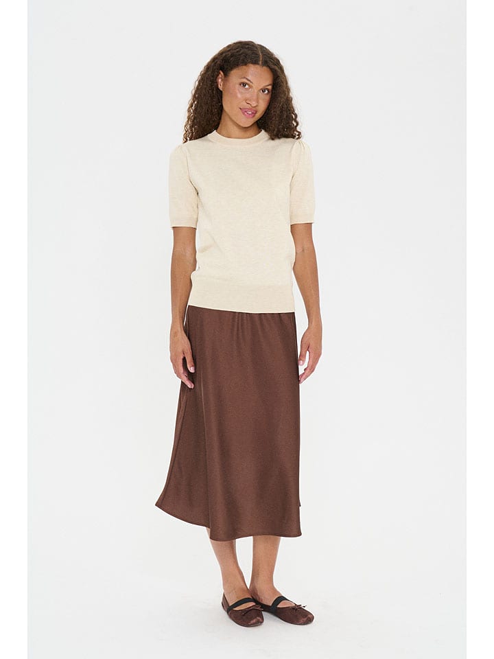 Trui beige