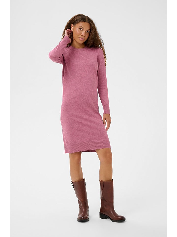 Kleid in Rosa