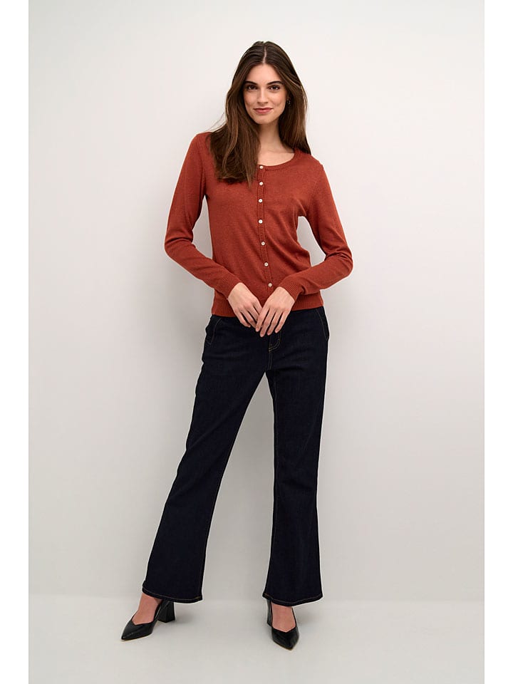 Vest rood