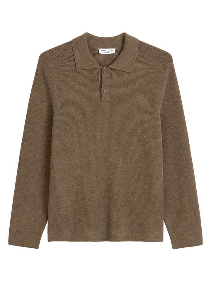 Pullover in Khaki