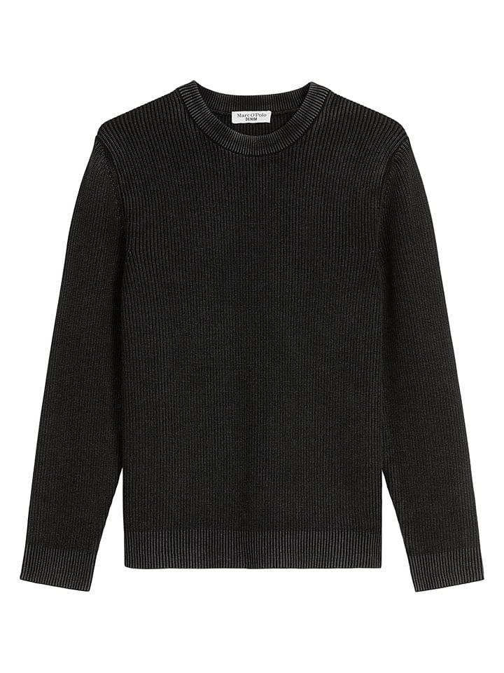 Sweter w kolorze czarnym