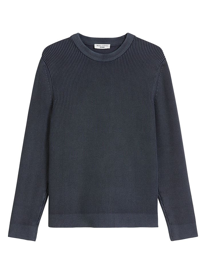Pullover in Dunkelblau