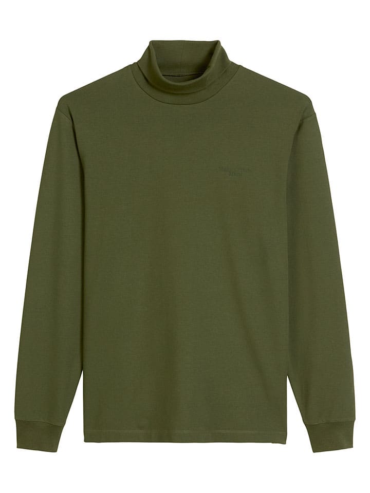 Longsleeve groen