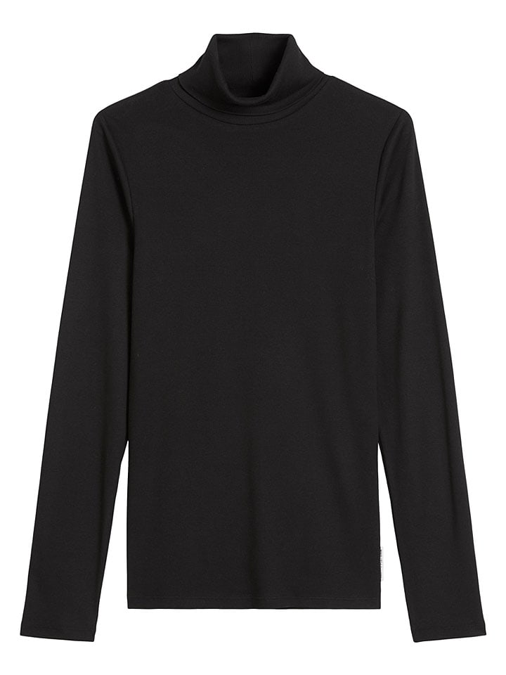 Longsleeve zwart