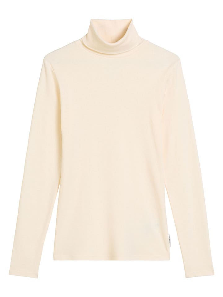 Longsleeve in Creme