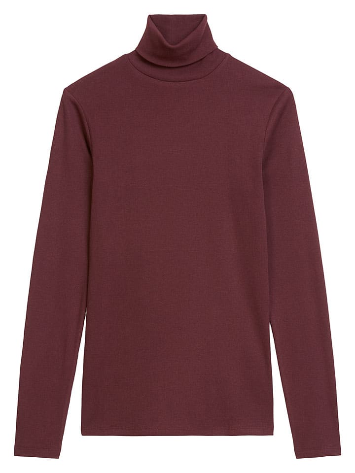 Longsleeve bordeaux